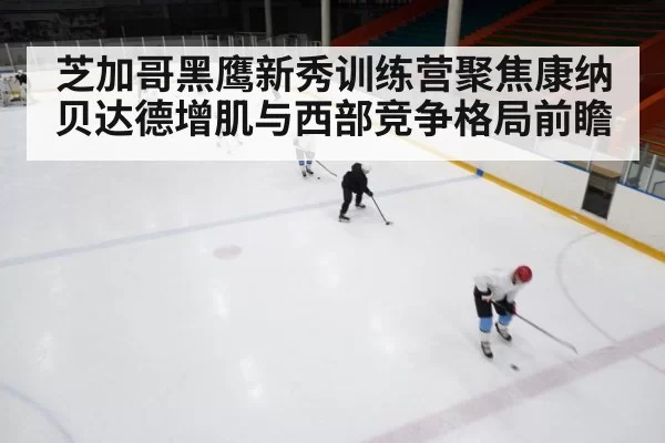 芝加哥黑鹰新秀训练营聚焦康纳贝达德增肌与西部竞争格局前瞻